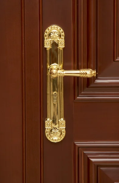 Drzwi drewniane 2 — Zdjęcie stockowe
