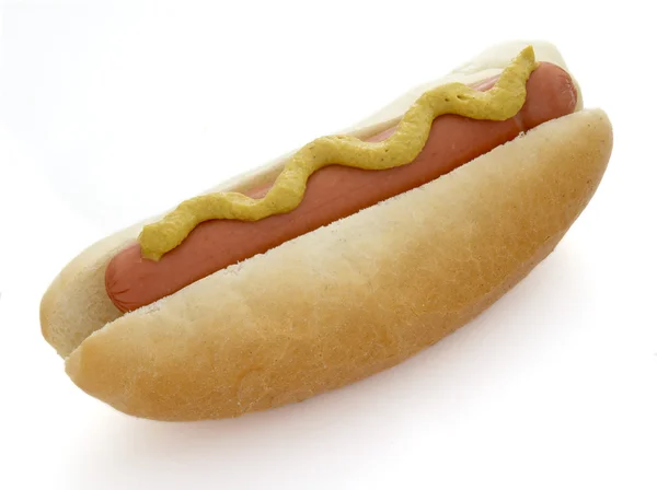 Hotdog 3 — Stockfoto