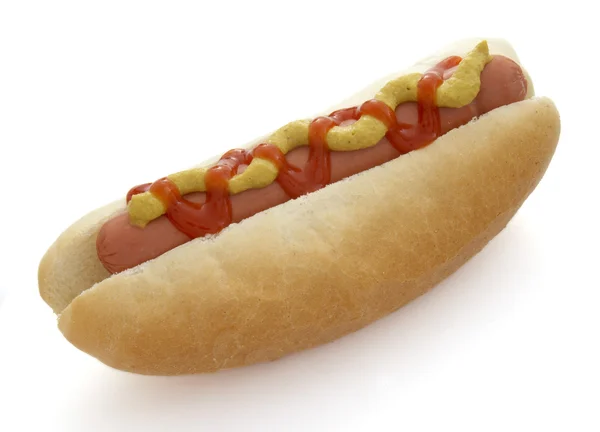 Hot dog 4 — Stock Fotó