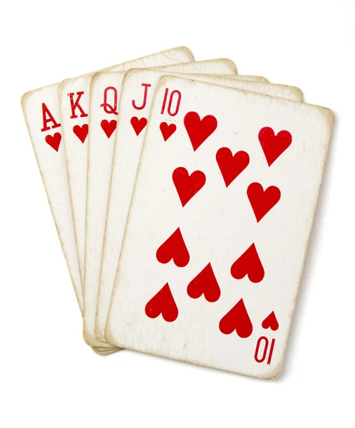 Cards 2 — Stock Photo, Image