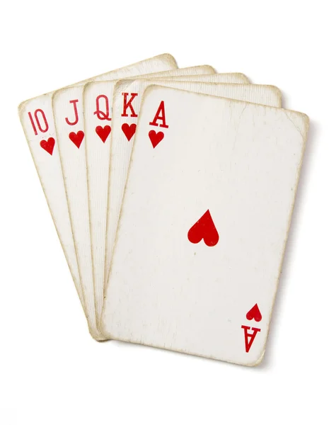 Cards 2 — Stock Photo, Image