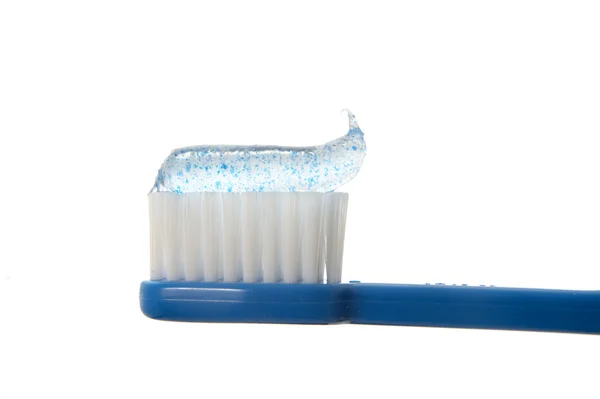 Зубная щетка 7 — стоковое фото