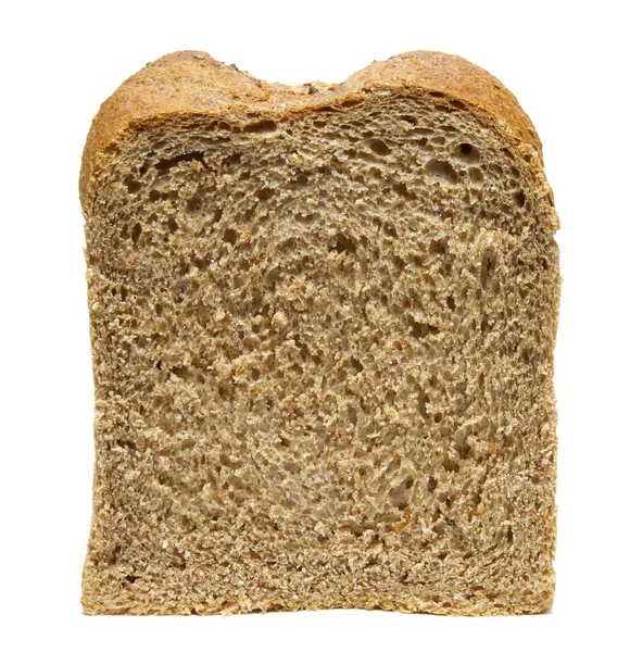 Chléb řezy 1 — Stock fotografie