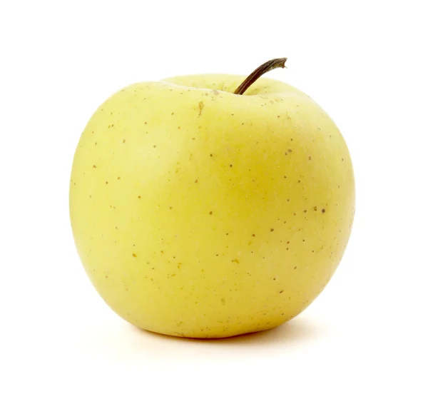 Yellow apple 1 — Stock Photo, Image