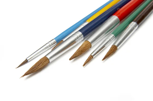 Painting brushes 2 — Stock Photo, Image