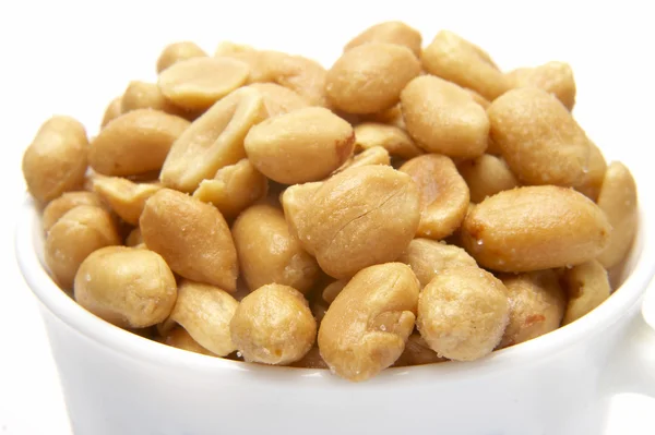 Erdnüsse 1 — Stockfoto