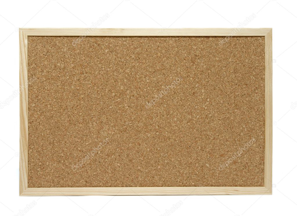 Cork board 2