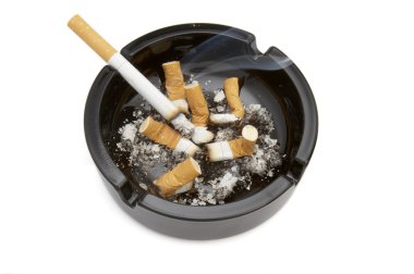 Ashtray 7 clipart