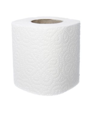 Toilet paper 4 clipart