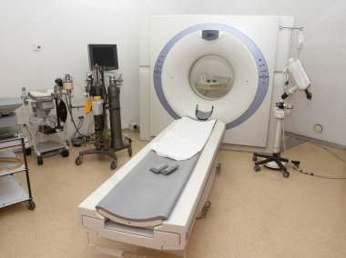 Ct scanner 6 clipart