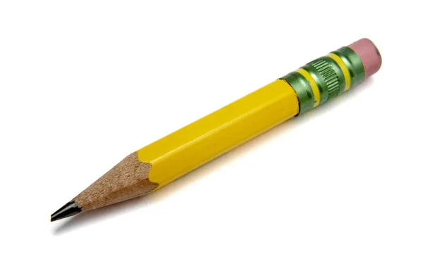 Pen used 8 — Stock Photo, Image