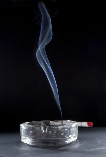 Rauch 3 — Stockfoto