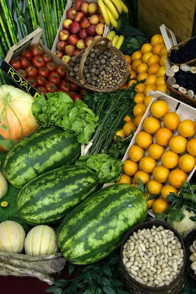 Vegetables closeup 3 — Stock Photo, Image