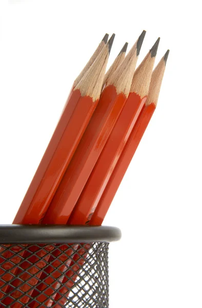 Ołówki biuro 2 — Zdjęcie stockowe