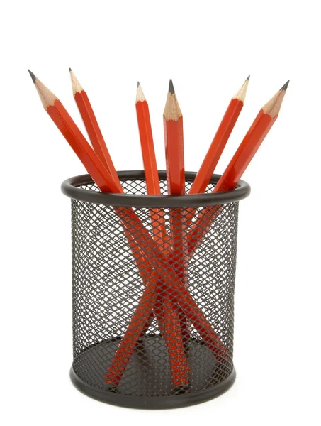 Crayons de bureau 1 — Photo