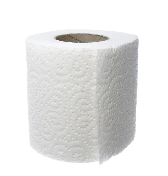 Туалетная бумага 3 — стоковое фото