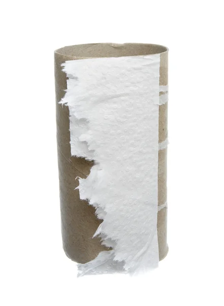 Туалетная бумага 5 — стоковое фото