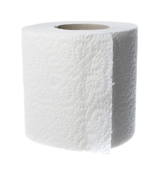 Туалетная бумага 2 — стоковое фото