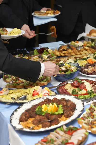 Catering 13 — Stock Photo, Image