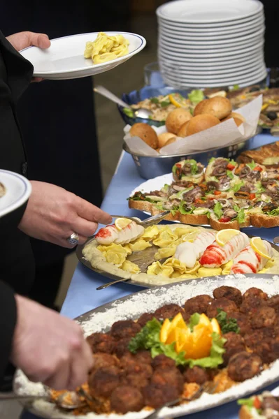 Catering 17 — Stock Photo, Image