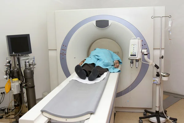 CT scanner 13 — Stockfoto