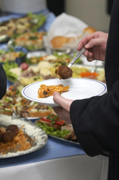 Catering 5 — Stock Photo, Image