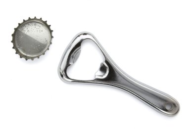 Bottle opener 6 clipart