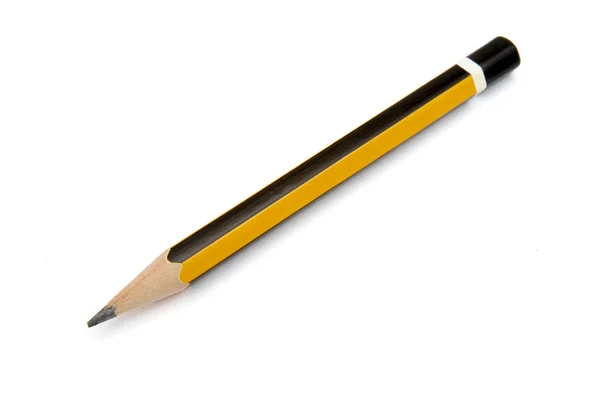 Pencil closeup 1 — Stock Photo, Image