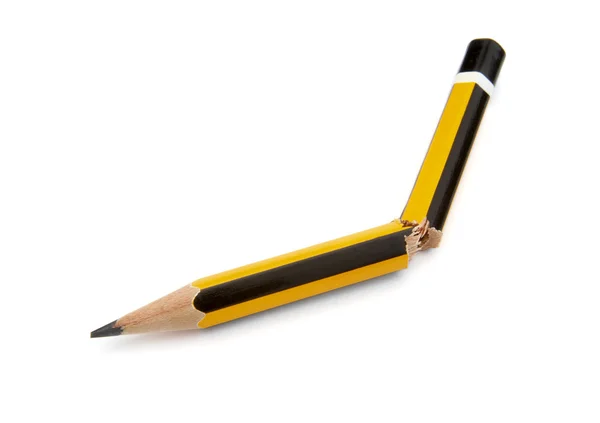 Pencil closeup 2 — Stock Photo, Image