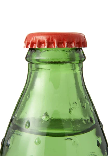 stock image Green bottle 1