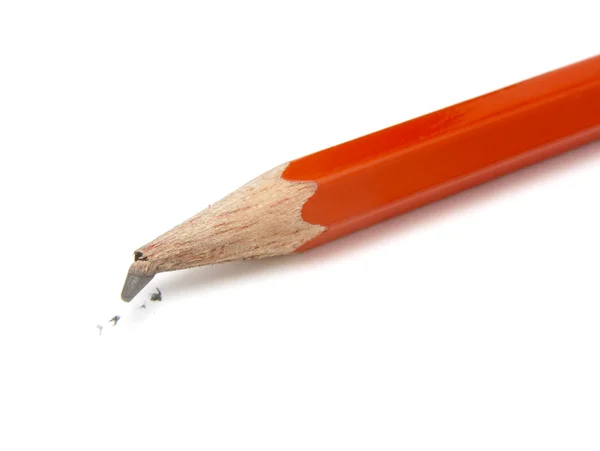 Złamany ołówek 9 — Zdjęcie stockowe