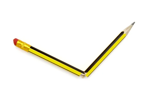 Bleistift Nahaufnahme 5 — Stockfoto