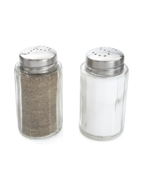 Sůl a pepř 1 — Stock fotografie