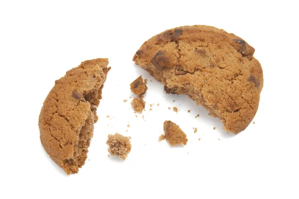 Biscuit half — Stock Photo, Image