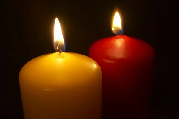 Candles new — Stock Photo, Image