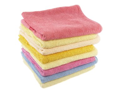 Towels new clipart