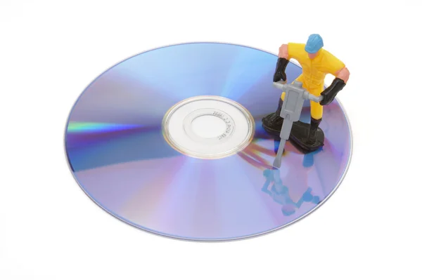 Réparation de disque — Photo
