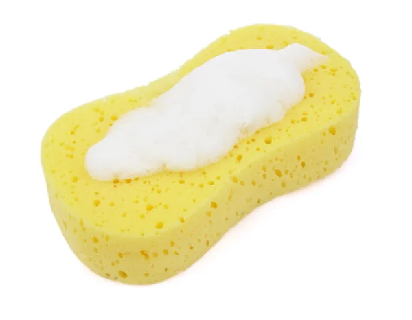 Sponge foam — Stock Photo, Image