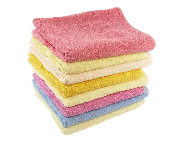 Πετσέτες νέα — Φωτογραφία Αρχείου