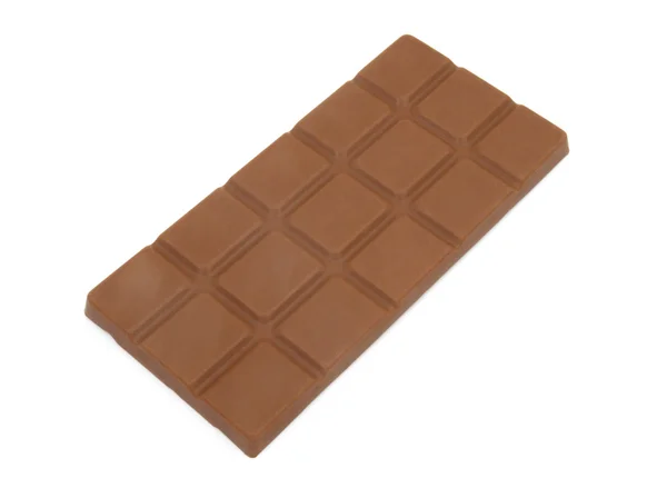 Barra de chocolate nuevo — Foto de Stock