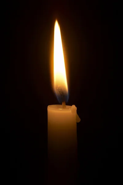 Candle lighting 5 — Stock Photo, Image