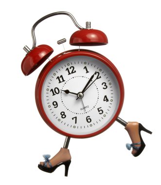 Clock clipart