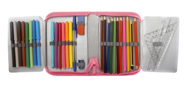 School accessories 1 clipart