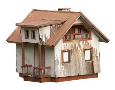 Small house clipart