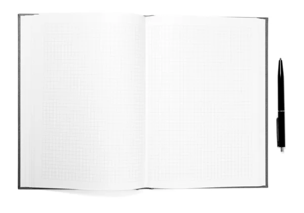 Cuaderno vacío —  Fotos de Stock