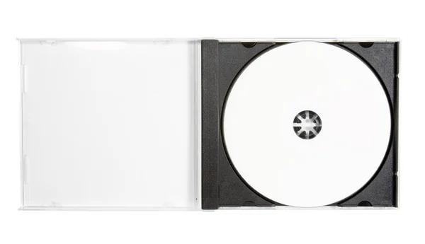 Пустой диск 2 — стоковое фото