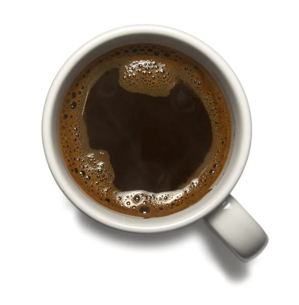 Kopje koffie nieuwe — Stockfoto