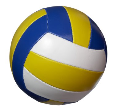 Volleyball 1 clipart