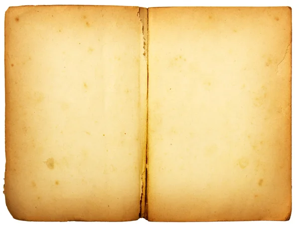 Stare części książki — Zdjęcie stockowe