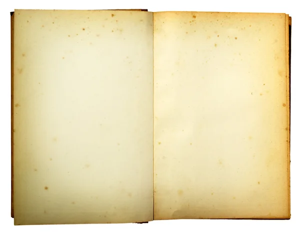 古い本の部品 — ストック写真